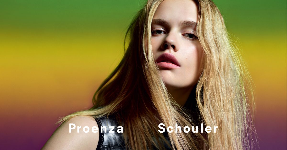 See Proenza Schouler s New Surf Inspired Collection for MAC