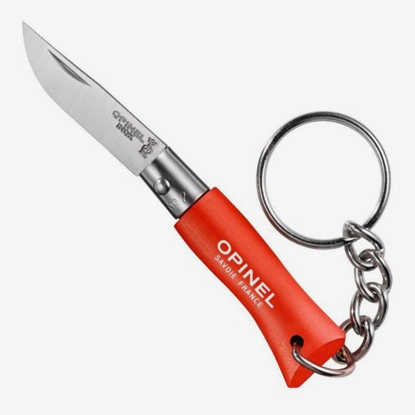 Opinel No.02 Stainless Steel Pocket Knife