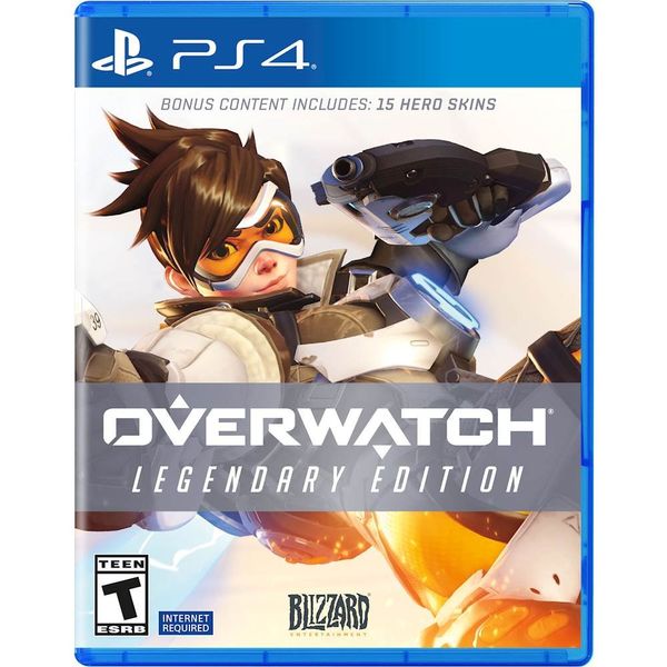 ‘Overwatch Legendary Edition’ — PlayStation 4