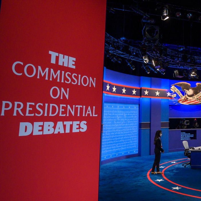 Second 2020 Presidential Debate Canceled After Trump Balks 