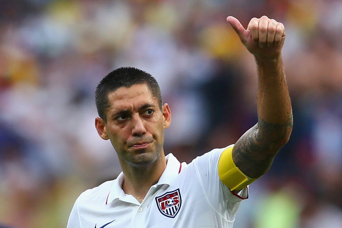 Today's U.S.-Belgium World Cup Match: A Primer for the Vaguely
