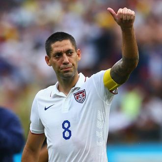 clint dempsey world cup