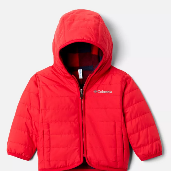 Columbia Infant Double Trouble Reversible Jacket