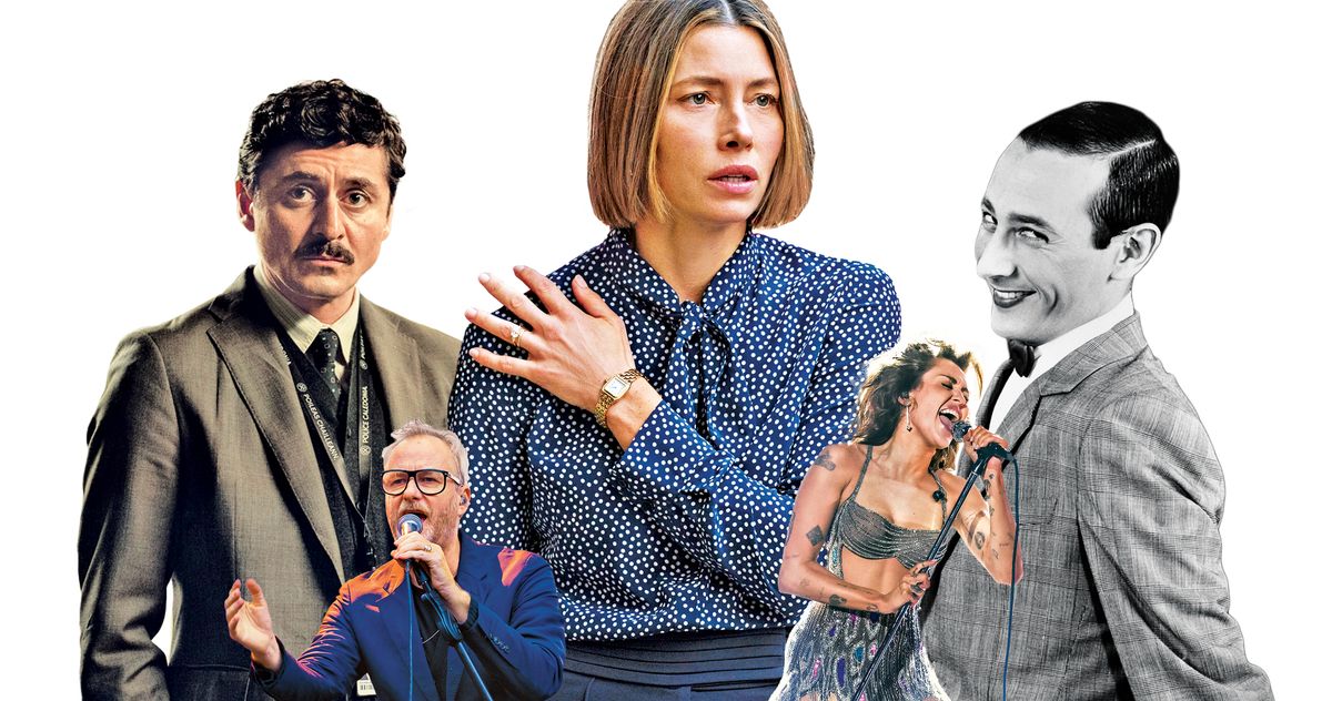25 Notable New Releases Over the Next Two Weeks