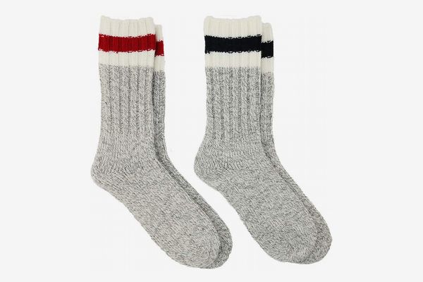 Glenmearl Merino-Wool Crew Socks