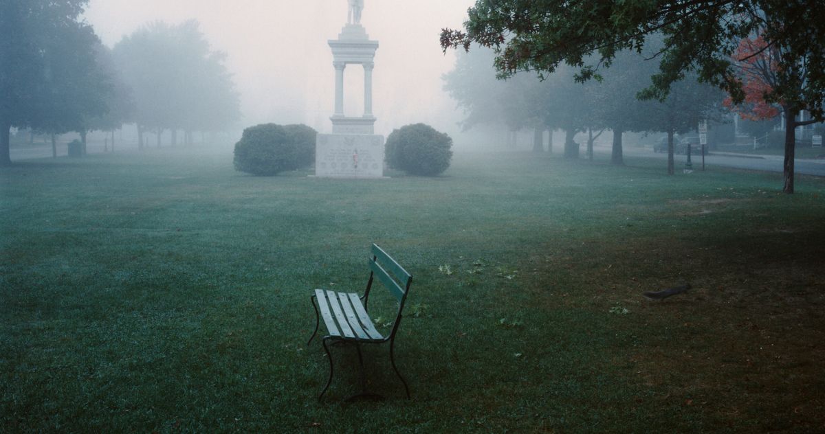 What Ghost Hunters Tell Us About Trump's America