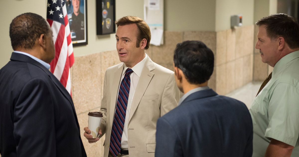 Better Call Saul Season 6 Episode 10