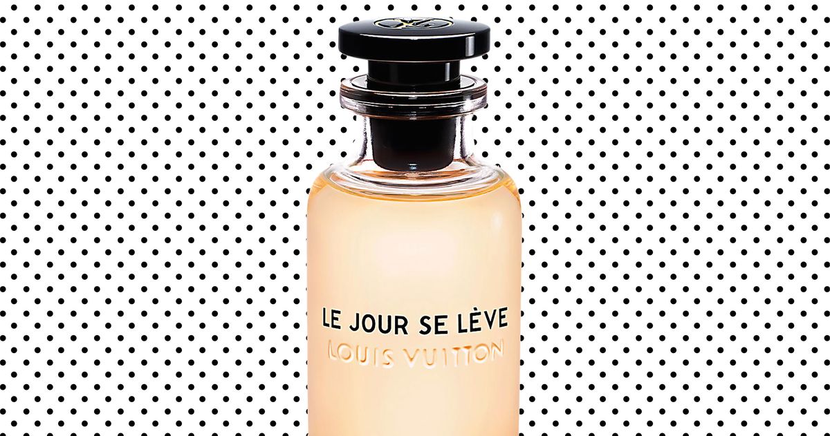 Louis Vuitton's Le Jour Se Lève Is the Best Orange Perfume