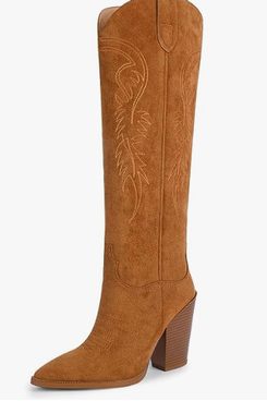 Isnom Women’s Western Boots