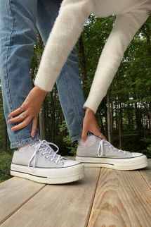 Converse Chuck Taylor All Star Platform Sneakers Sale 2020 | The Strategist