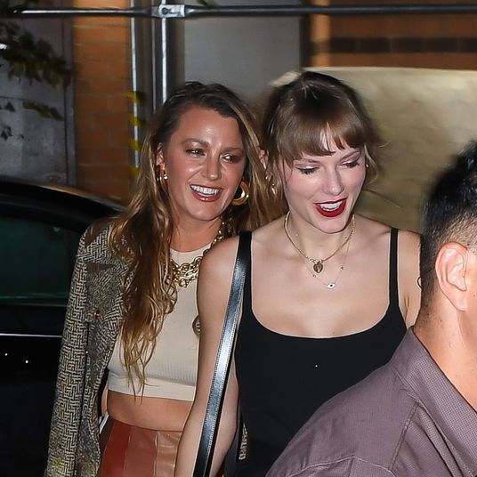 Celebrity Sightings In New York City - September 30, 2023