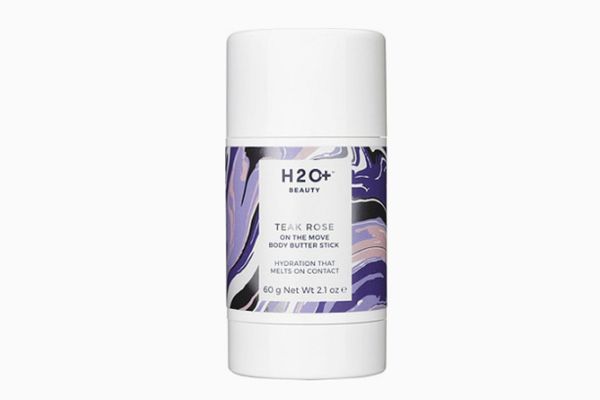 H20 Plus On the Move Body Butter Stick Teak Rose