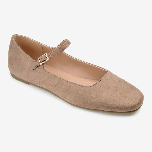 Journee Collection Carrie Mary Jane Flat