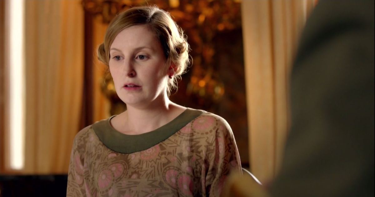 Lady Edith Can’t Catch a Break in Real Life, Either