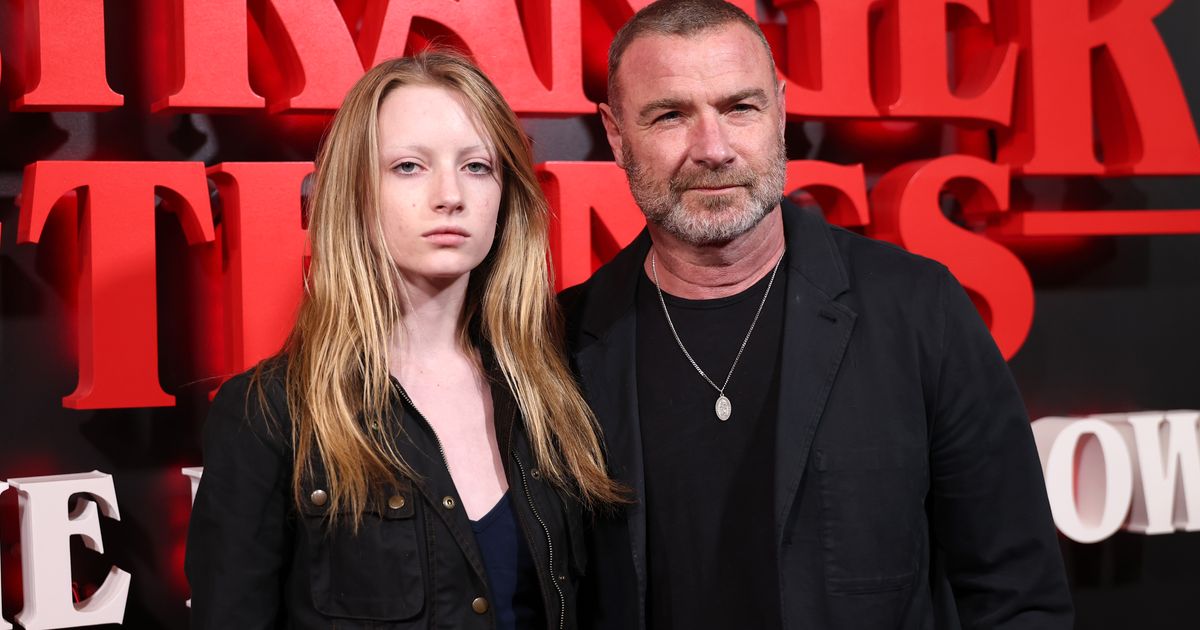 Liev Schreiber Opens Up About His Trans Daughter