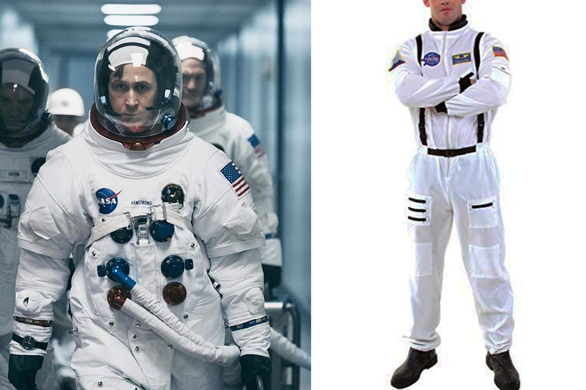 Neil Armstrong Costume Ideas