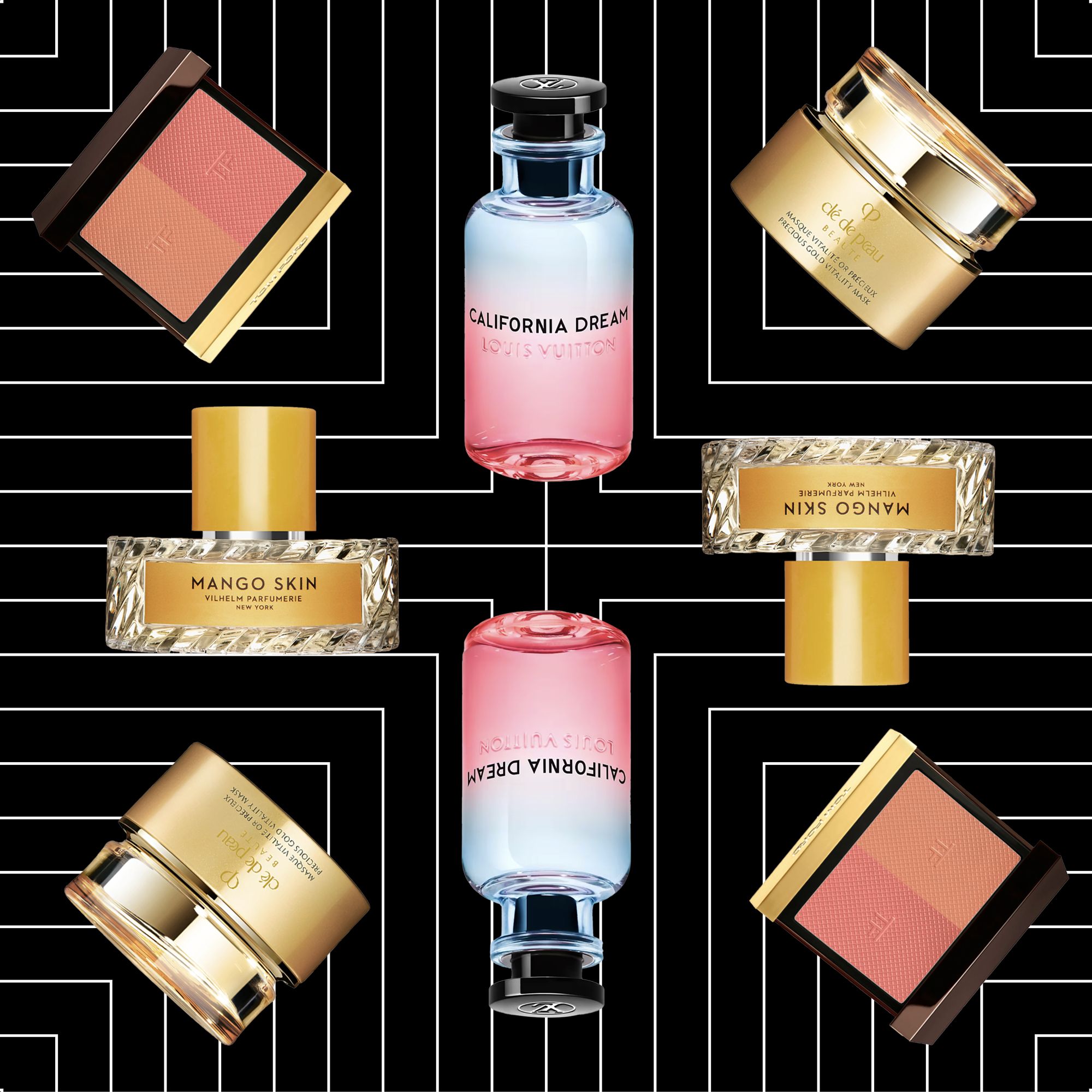 First Kiss Exclusive Inspired by the luxurious Delina Parfums de Marly