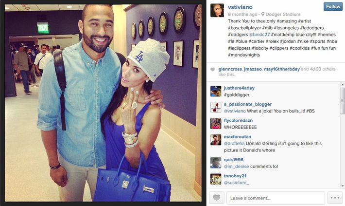 Matt Kemp Girlfriend & Dating History: 5 Fast Facts