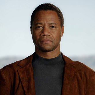 American Crime Story: The People v. O.J. Simpson – Pictured: Cuba Gooding, Jr. as O.J. Simpson. CR: FX, Fox 21 TVS, FXPPremieres on FX, early 2016