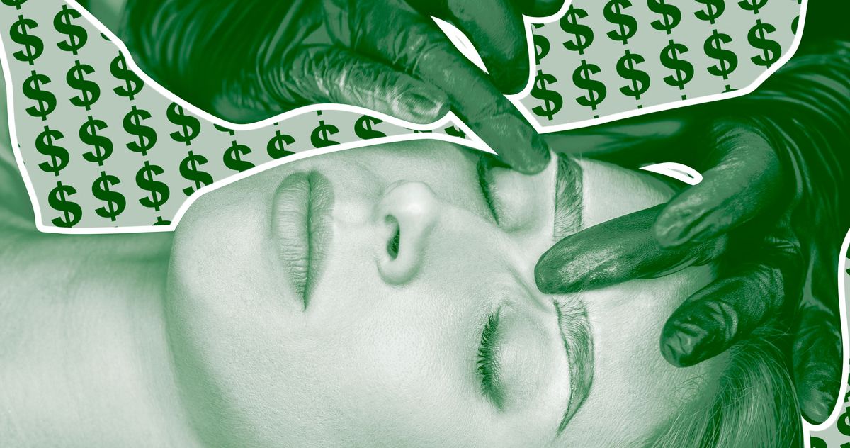 The $12,000 Beauty Detox