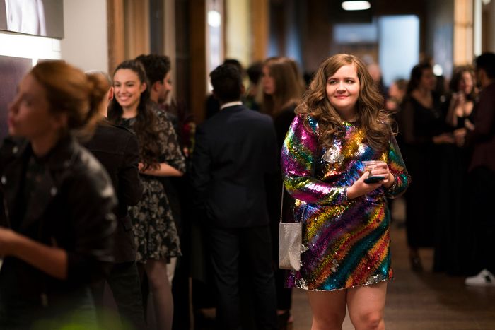 Aidy Bryant in Shrill.