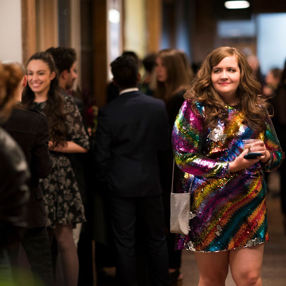 aidy bryant dresses