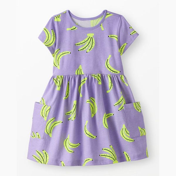 Hanna Andersson Playground Dress with Pockets