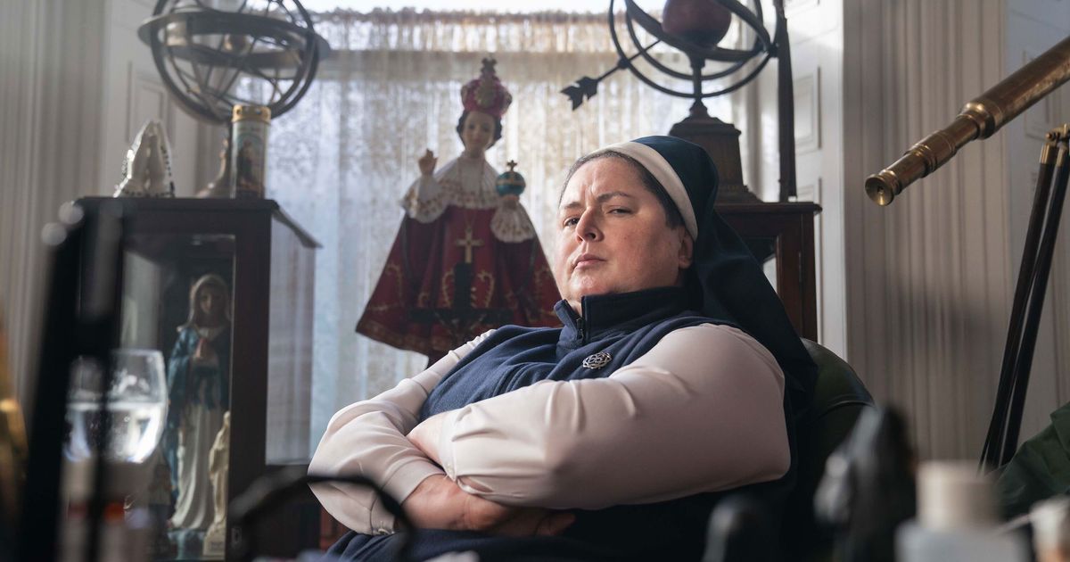Interview: Derry Girls' Siobhán McSweeney on Sister Michael