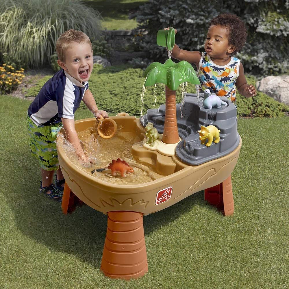 outdoor activity tables for toddlers