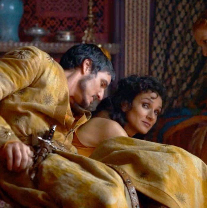 Game of Thrones Couple of the Week: Oberyn Martell and Ellaria Sand 