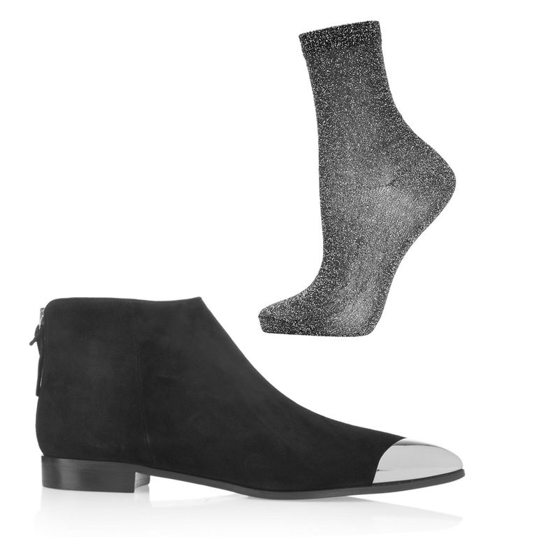 The 50 Best Boots and Socks to Wear Together This Winter