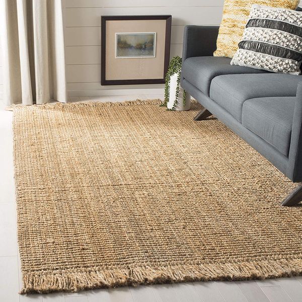 Rugs Usa Chunky Jute Rug 2022, What Are Jute Rugs Good For