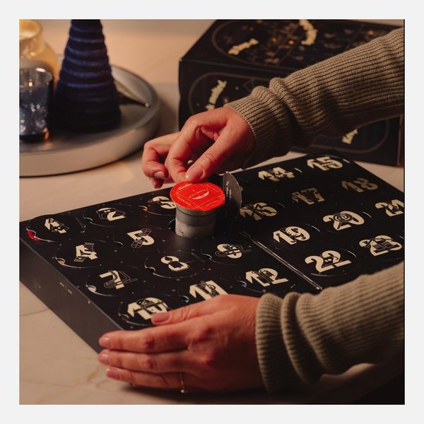 Cometeer The 2026 Advent Calendar