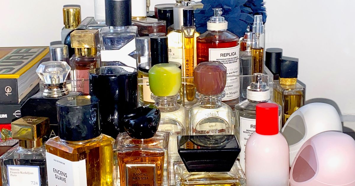 Strategist Beauty Brief: Perfume Primer 2023 | The Strategist