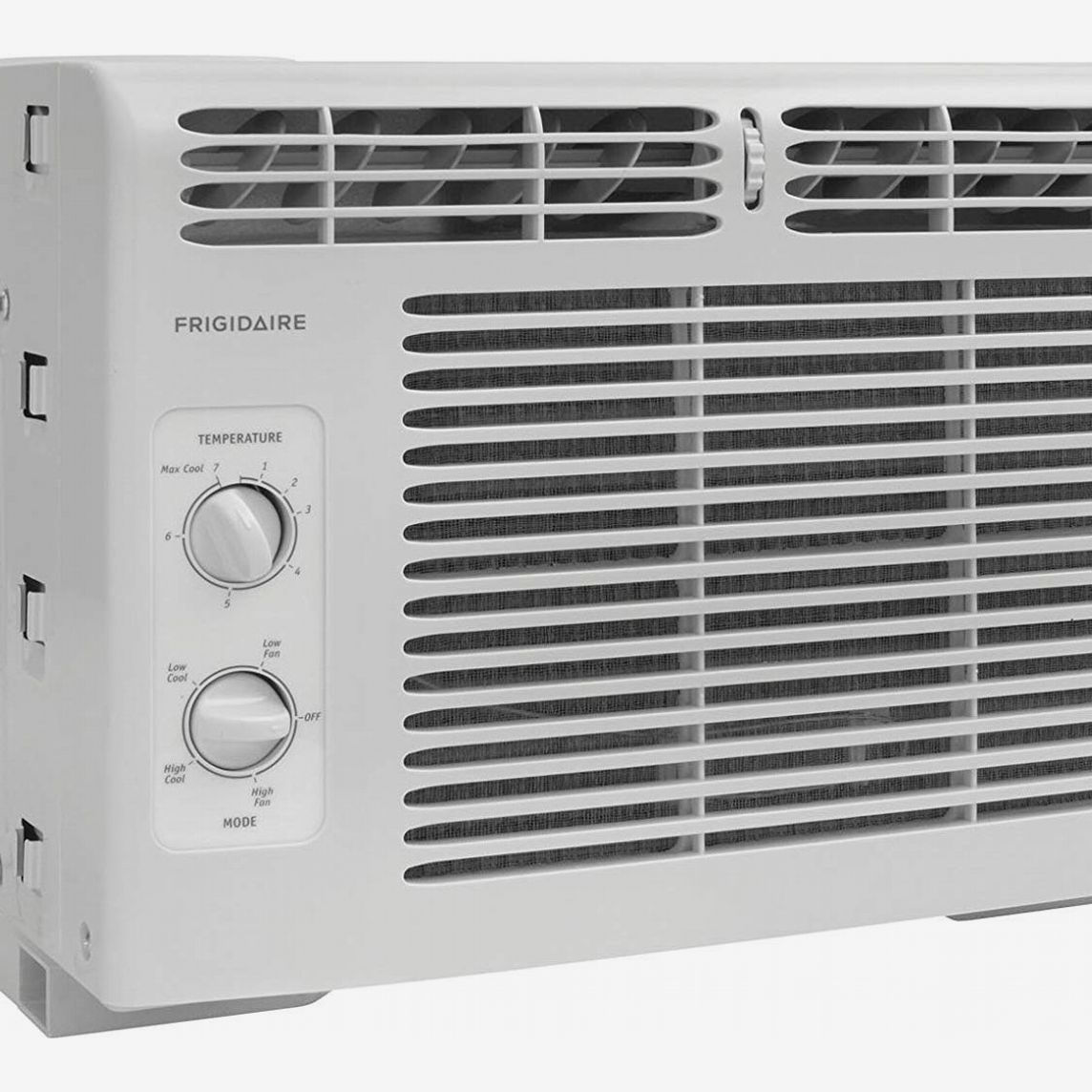 5000 btu air conditioner square footage