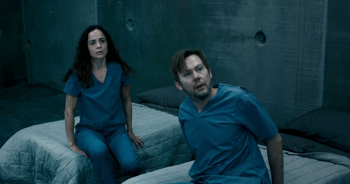 Dark Matter Recap: Patient Zero