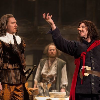 Theater Review: Cyrano de Bergerac