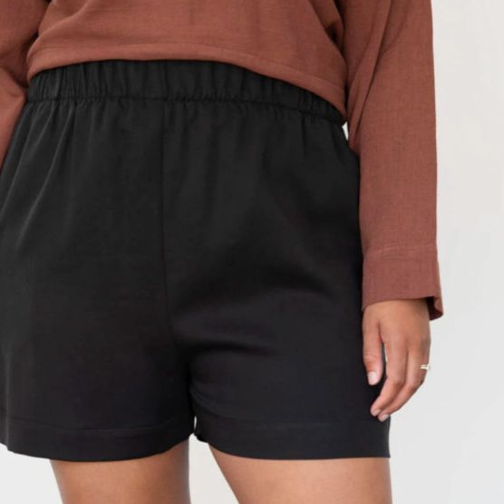 Only Child Tencel Cove Shorts