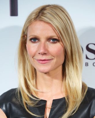 Gwyneth Paltrow Is Not on a Diet