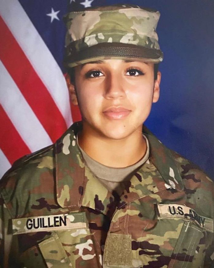 Vanessa Guillen Disappearance At Fort Hood What We Know