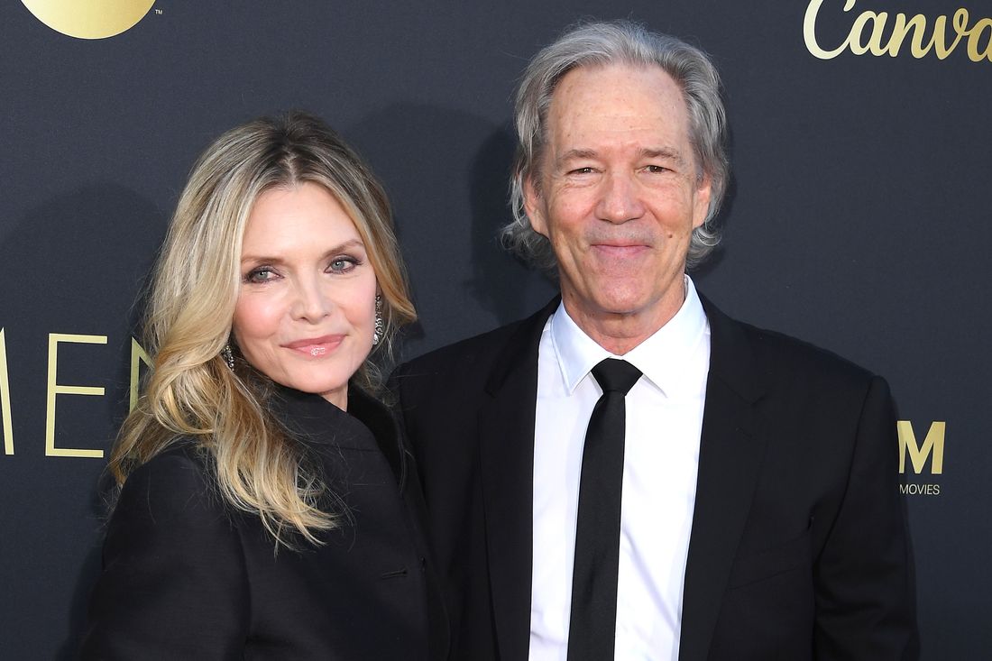 Michelle Pfeiffer Will Finally Play a David E. Kelley Character