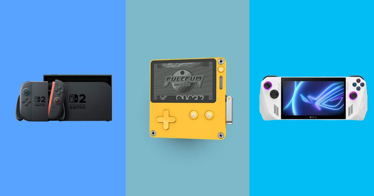 Best Handheld Consoles The Strategist - Main Image