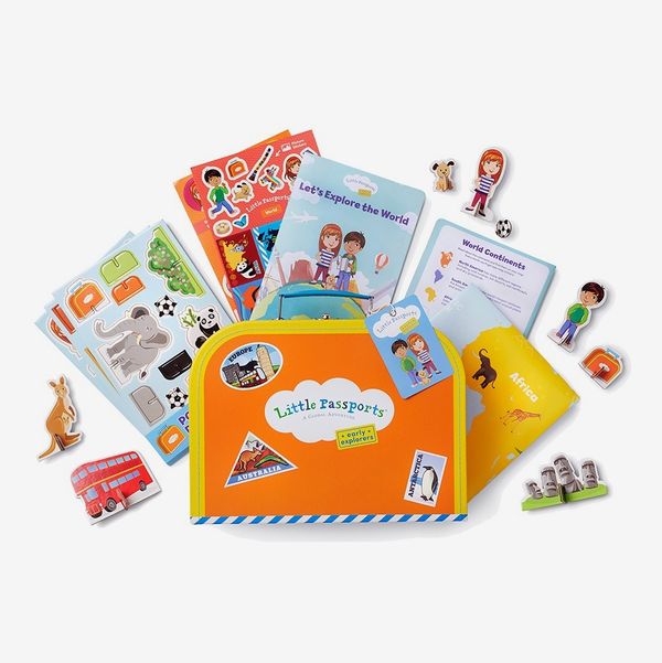 Little Passports World Explorers Box