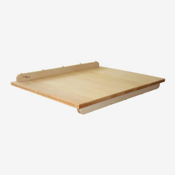 Half Moon Pasta Bench Scraper