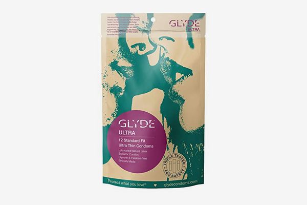 GLYDE Ultra Thin Premium Condoms