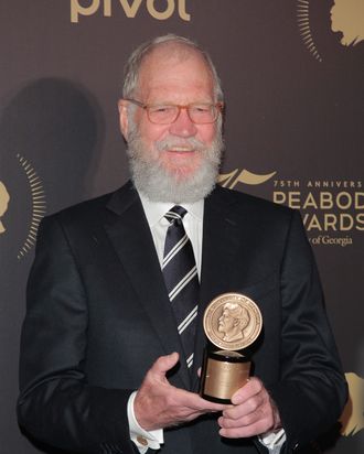 75th Annual Peabody Awards Ceremony