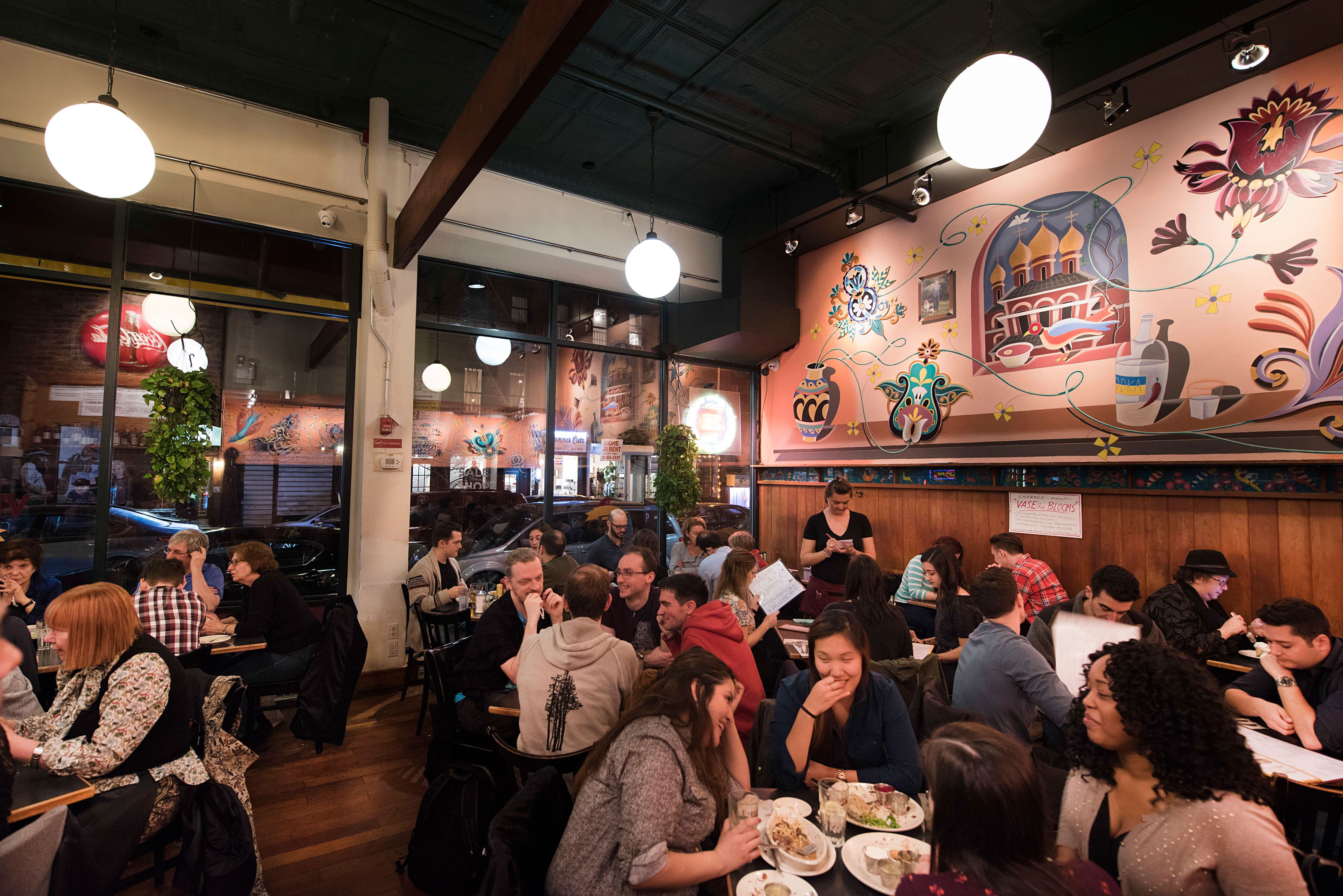 The Absolute Best 24 Hour Restaurants In Nyc