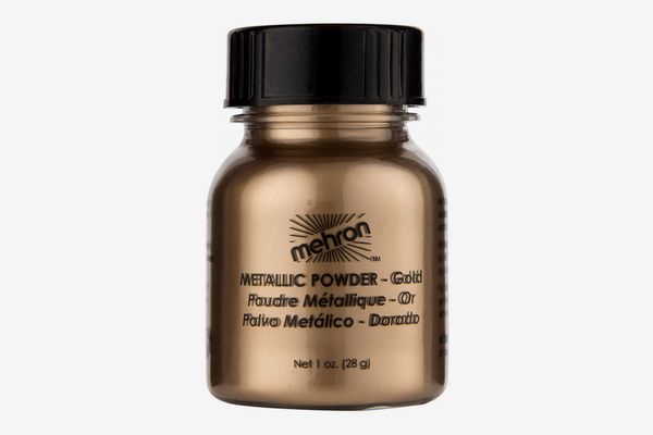 Mehron Makeup Metallic Powder