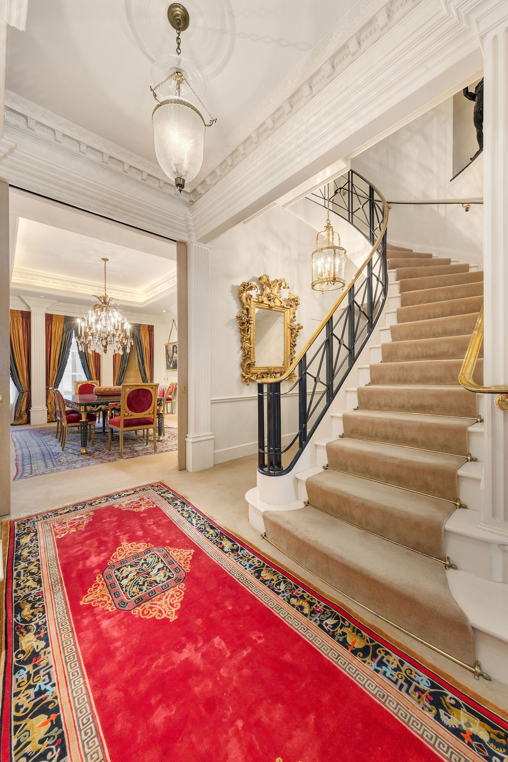 Two Gilded Age Apartments Listed Same Week 17 E. 63rd