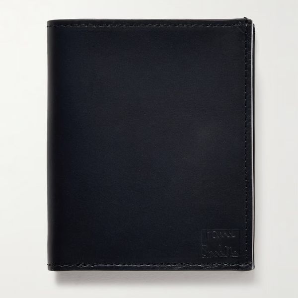 Paul Smith Logo-Embossed Leather Billfold Wallet